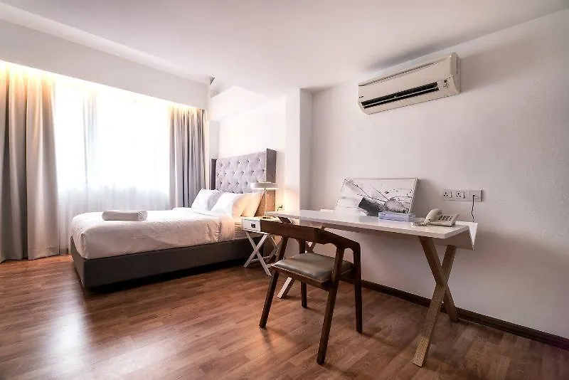 Mil The Boutique Residence Τζωρτζ Τάουν Μαλαισία