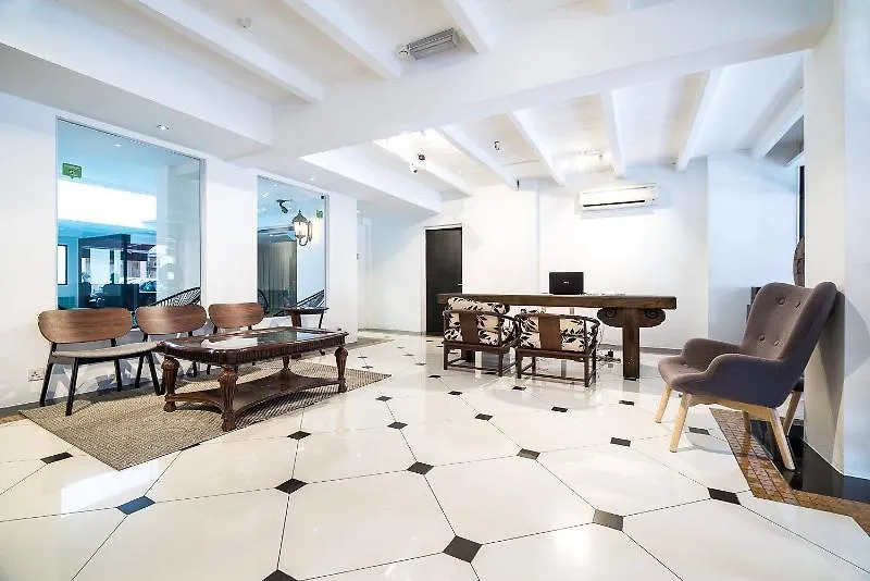 Mil The Boutique Residence George Town 3*,  Malajzia