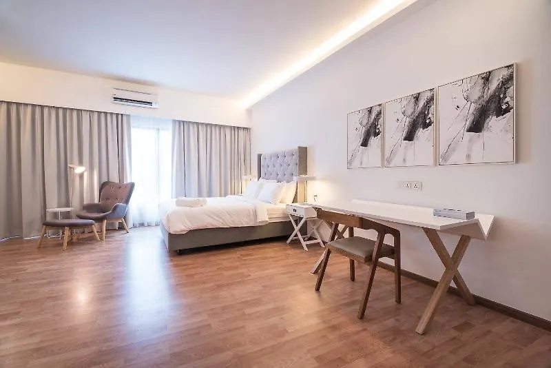 Szálloda Mil The Boutique Residence George Town